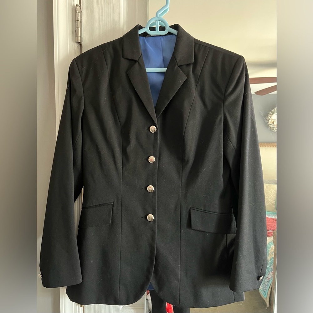 Devon-Aire Womens Show Jacket